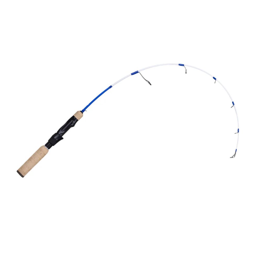 Clam Technique Specific Predator Ice Rod