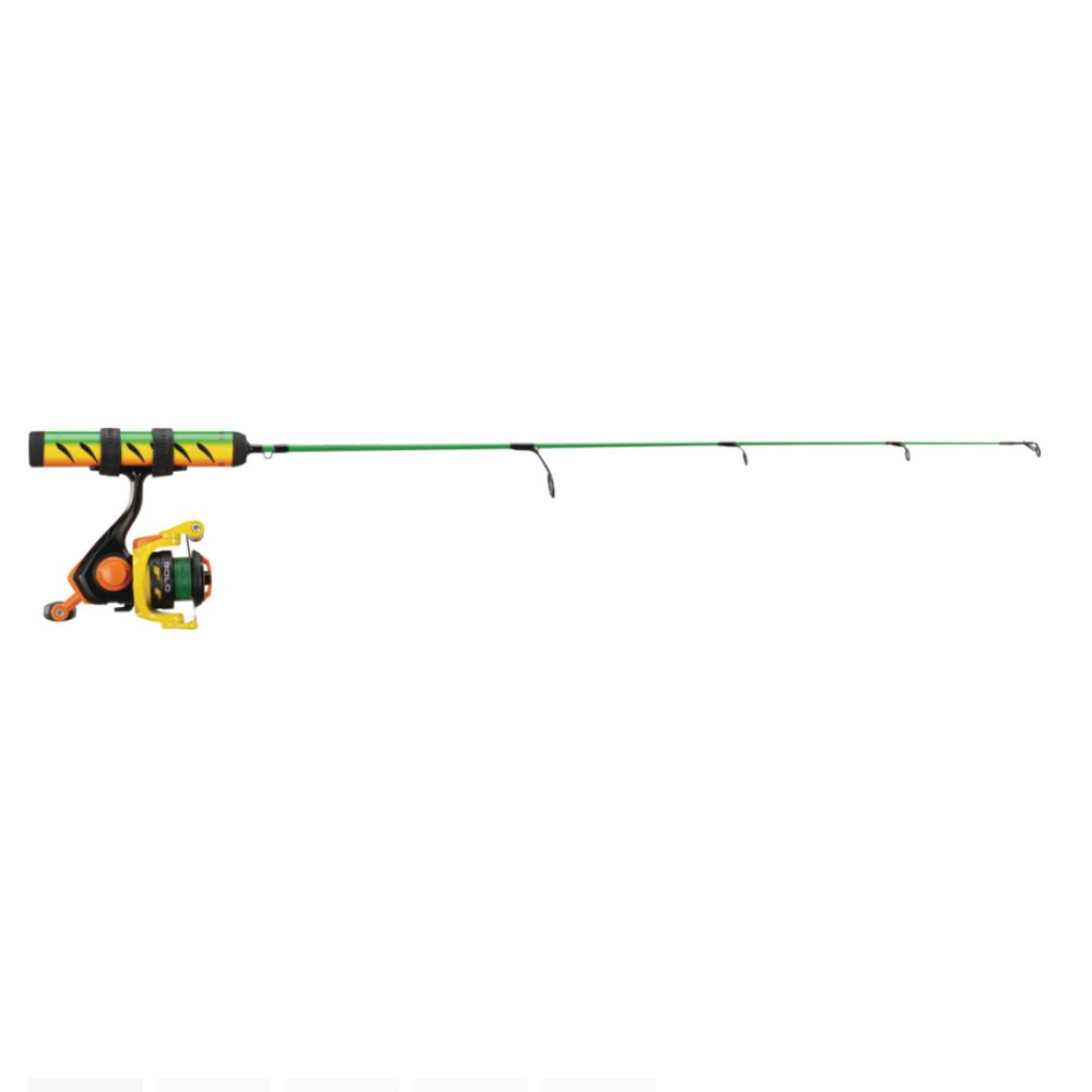 BOLD Spinning Ice Combo - 28" Medium