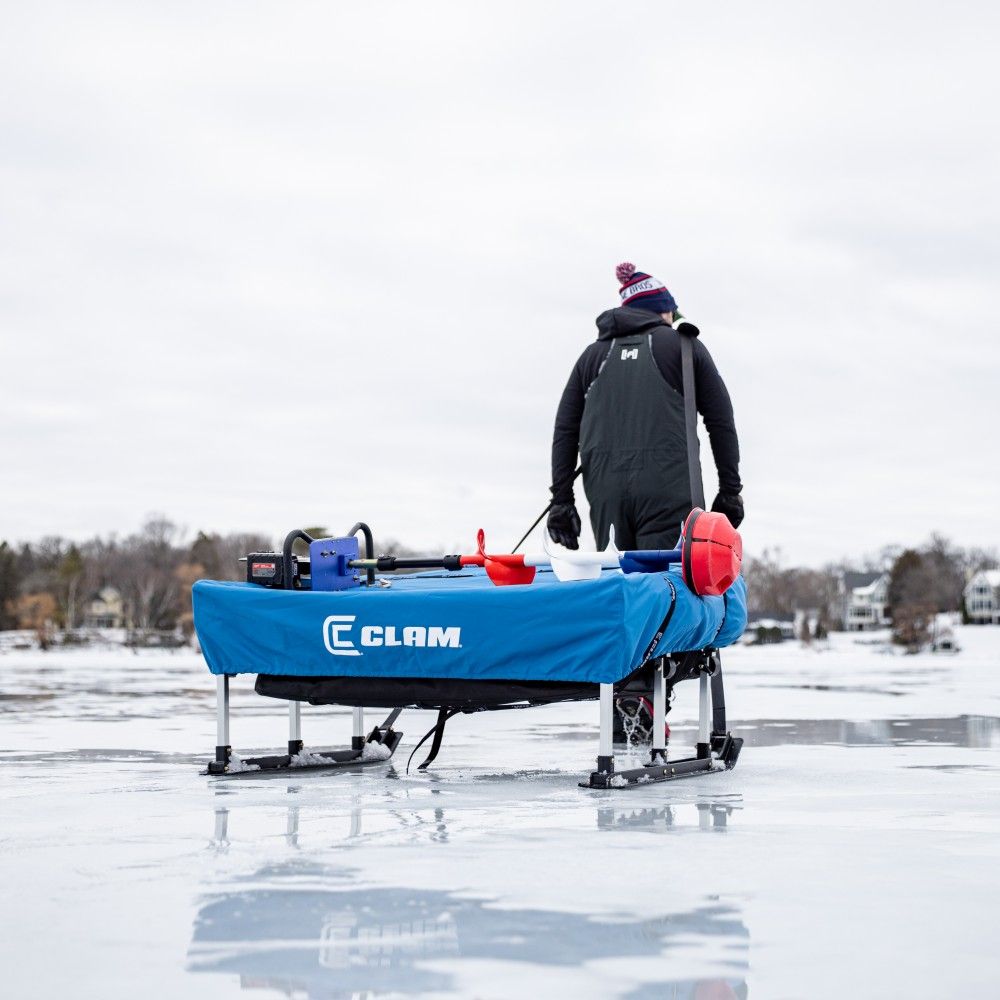 Clam PackTrap 2 - 2 Angler
