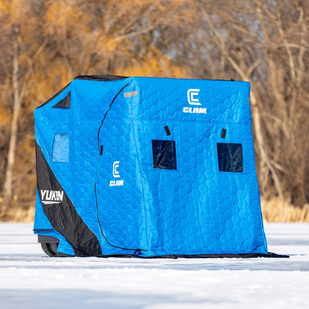 Clam Yukon Thermal - 2 Angler