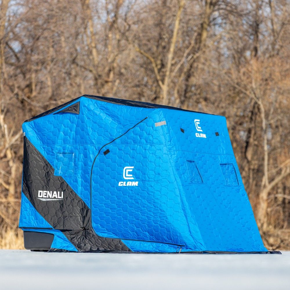 Clam Denali Thermal - 2 Angler