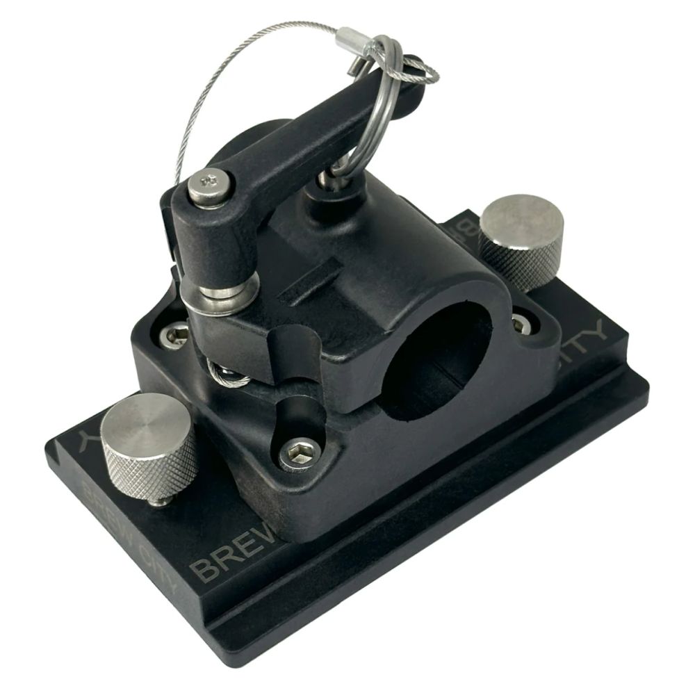 Base and 3 x 5.5 Track Insert