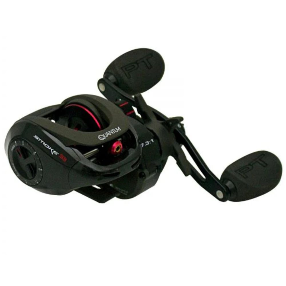 Smoke HPT Baitcasting Reel
