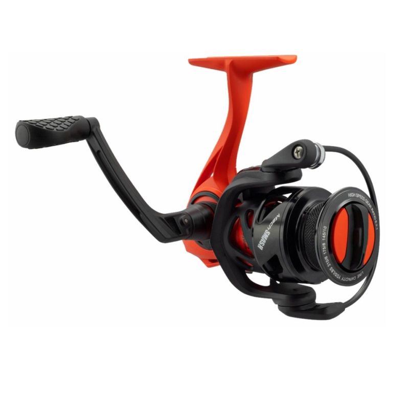 Mach Smash Speed Spin Reel