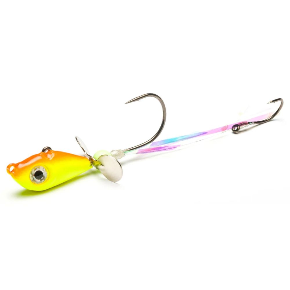 Mustad Walleye Death Spinner