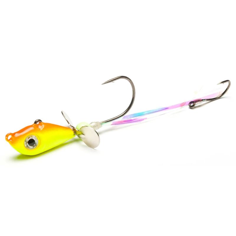 Mustad Walleye Death Spinner