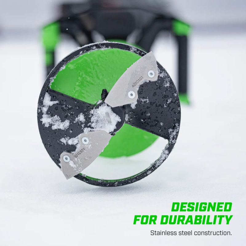 Ion Turbo Blades