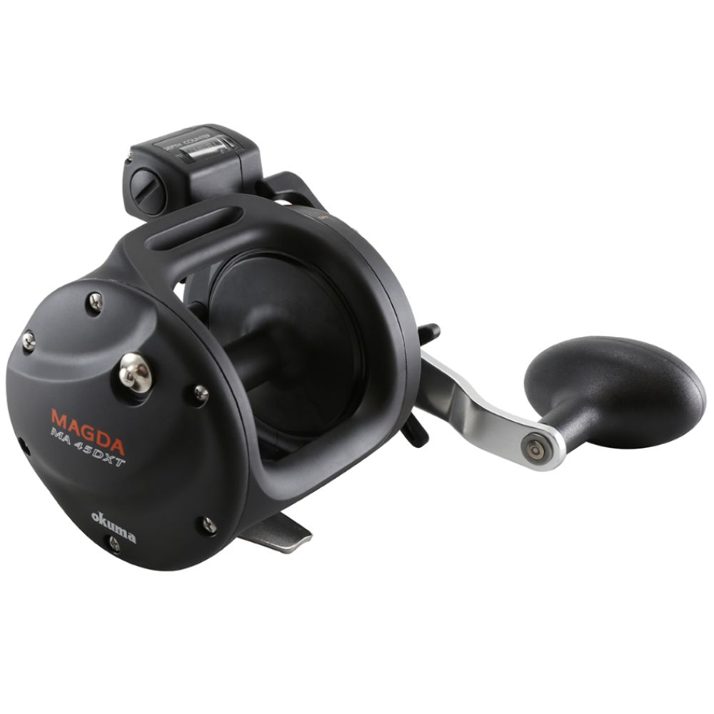 Okuma Magda Line Counter Reel MA-20DXT