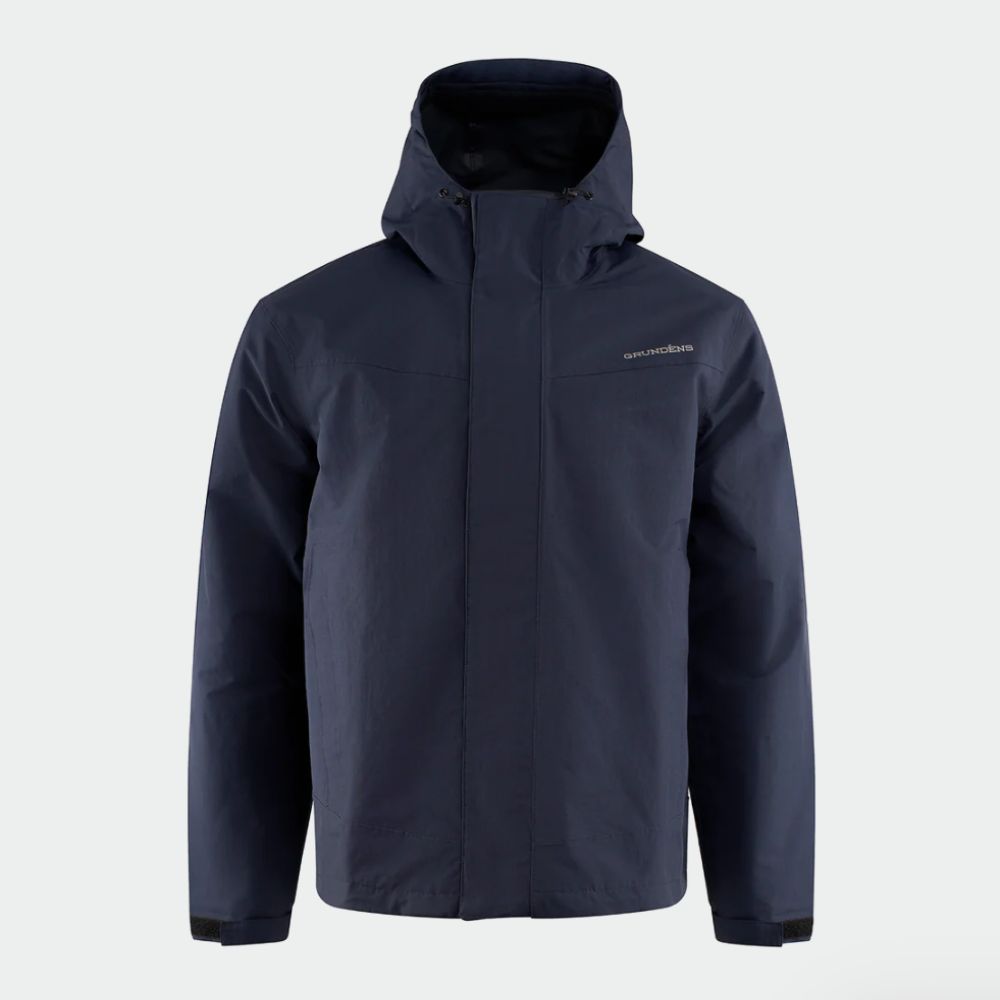 Grundens Full Share Jacket Dark Navy