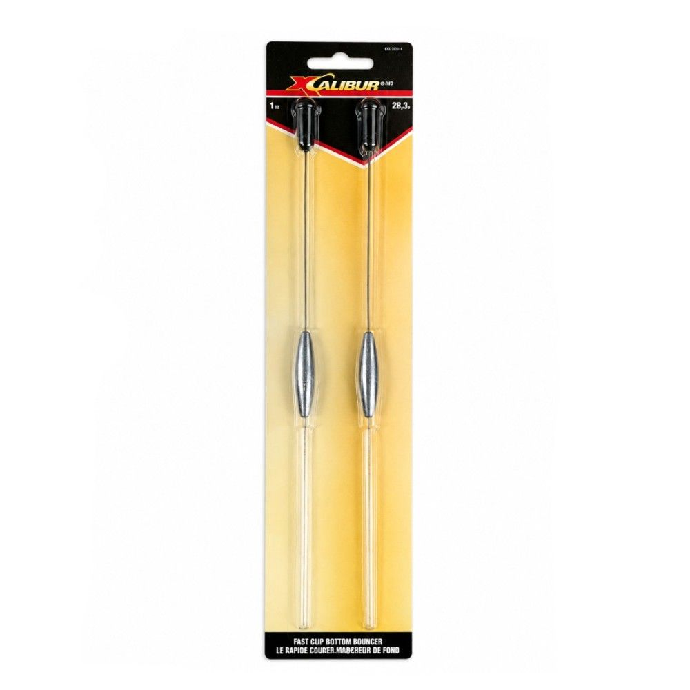 Fast Clip Bottom Bouncer 2 Pak