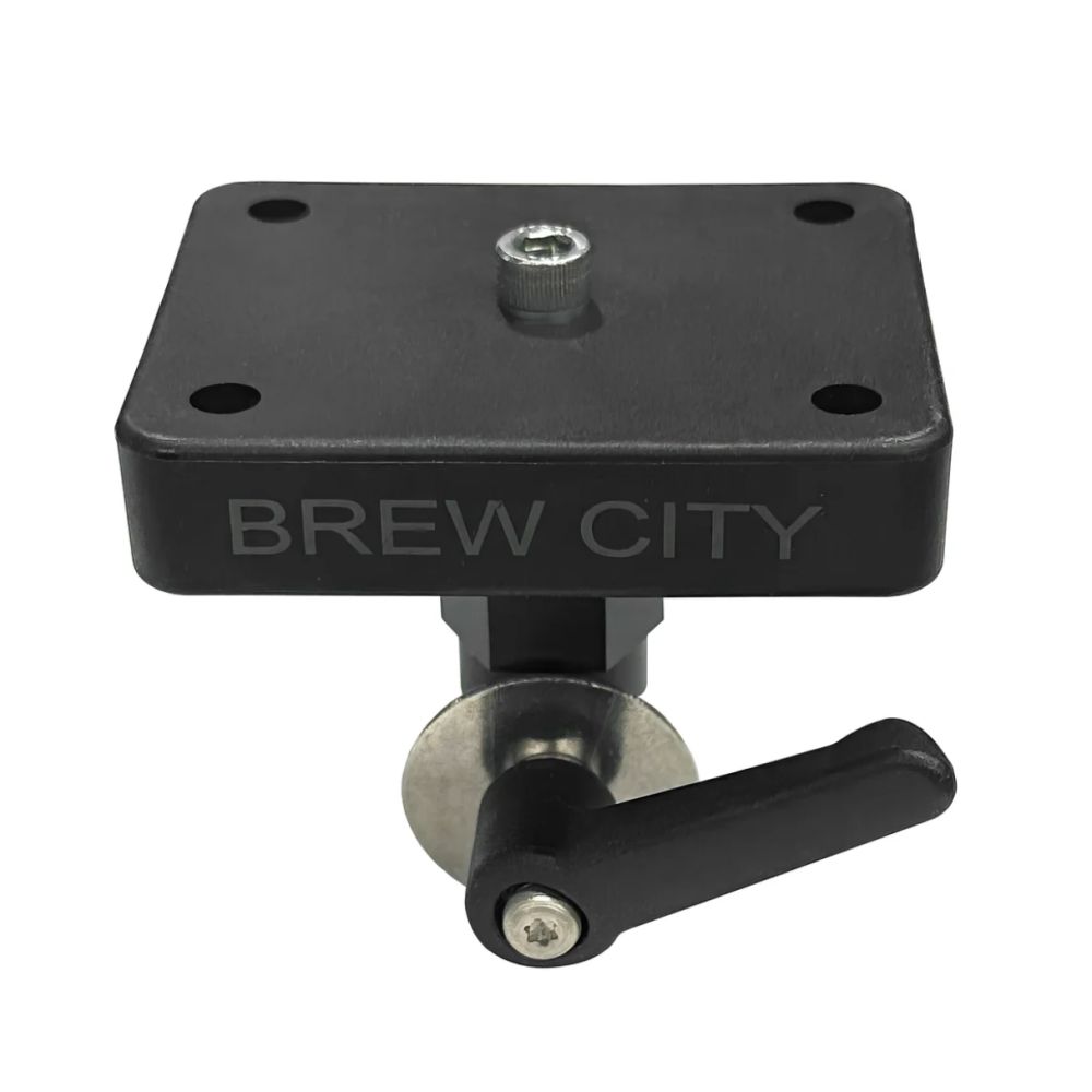 Brew City Rod Holder Mount