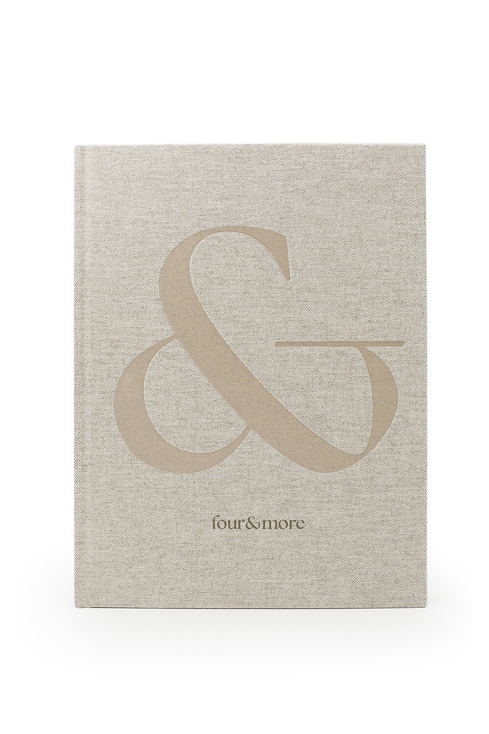 Four &amp; More Book