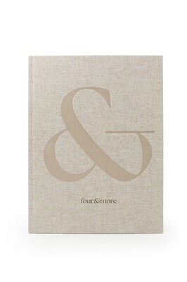 Four &amp; More Book