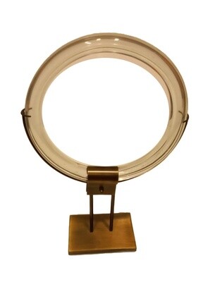 Brezza Transparent Object