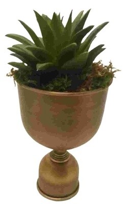 Bronze Vase