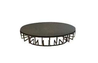 Muss Coffee Table