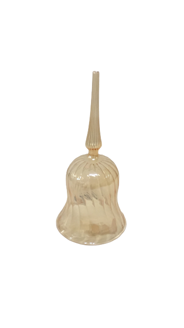 Christmas Bell Gold