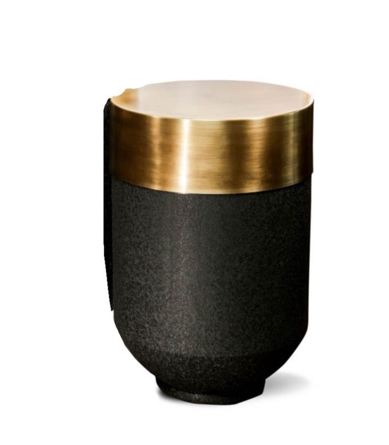 Kelly Side Table, Size: M
