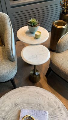 Aria  Side Table Set