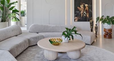 Martin Coffee Table