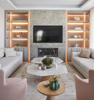Jono Coffee Table Lacquar