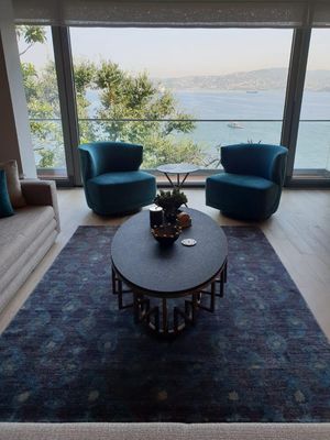 Muss Coffee Table