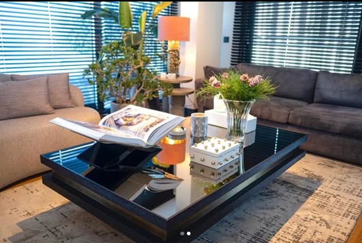Maja Coffee Table 120*70 Cm