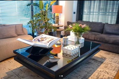 Maja Coffee Table 120*70 Cm