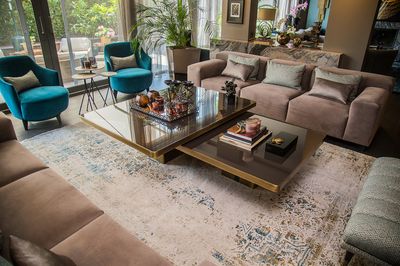 Milan Coffee Table