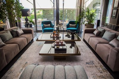 Milan Coffee Table