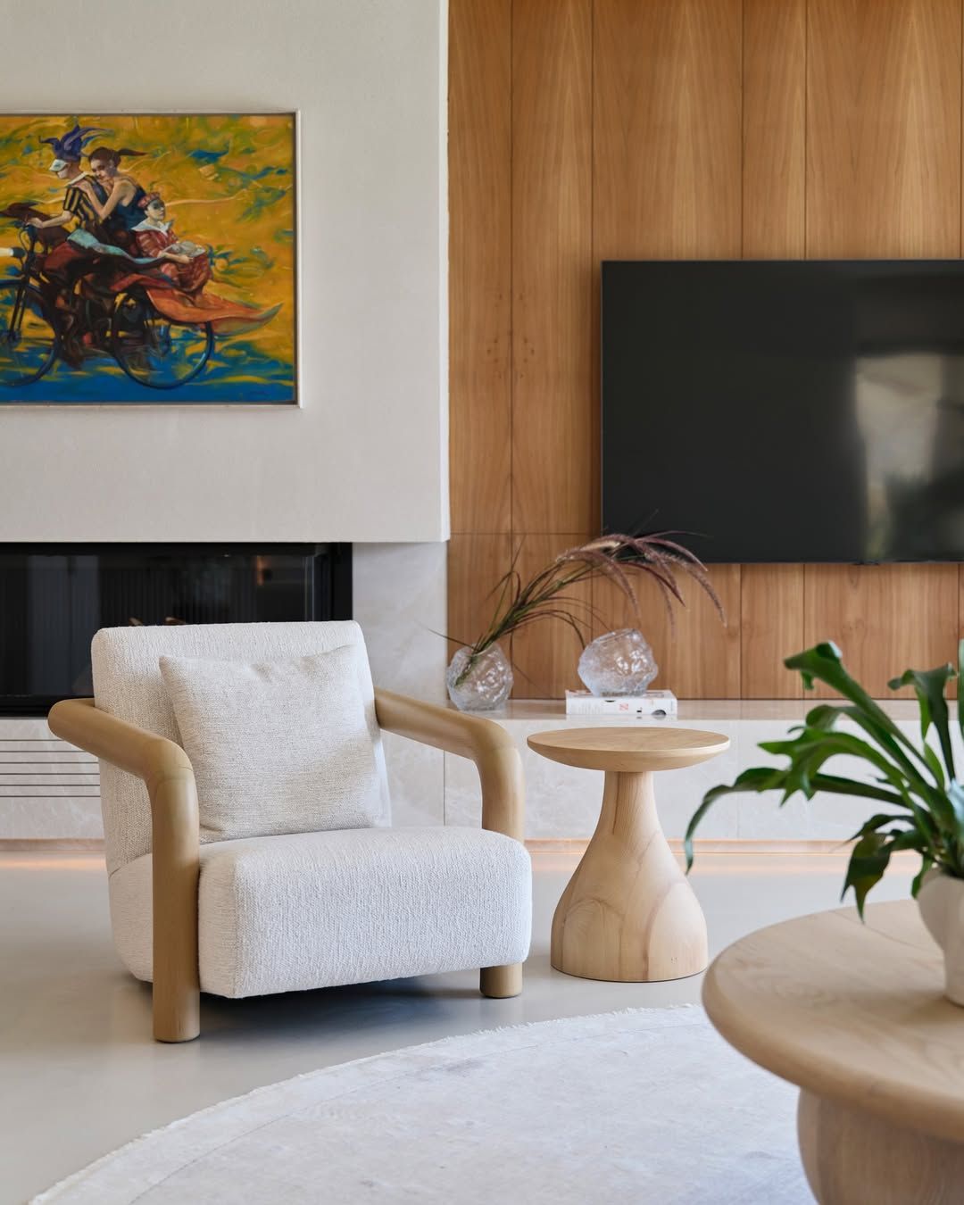 Cumba Arm Chair