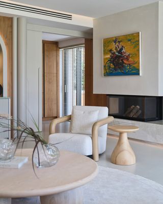 Cumba Arm Chair