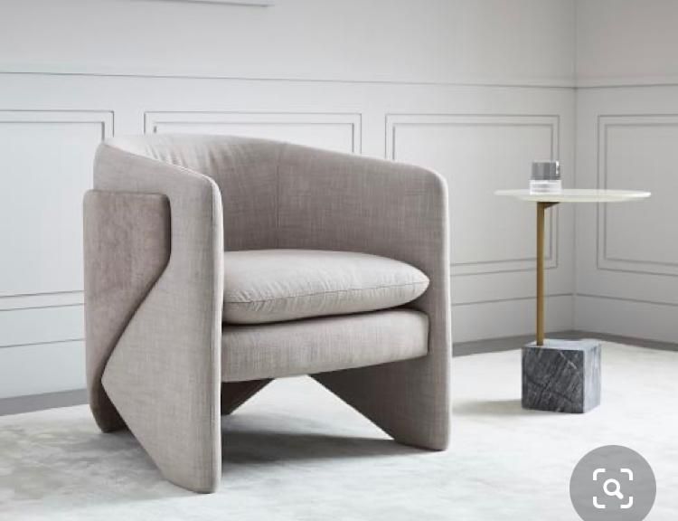 Rossi Armchair