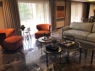 Pina Armchair
