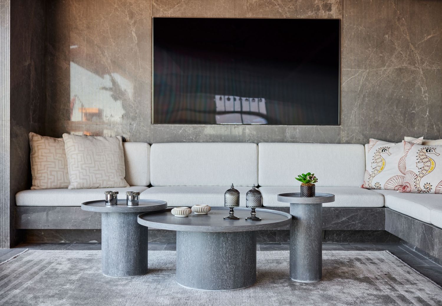 Sury Coffee Table Set