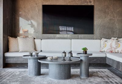 Sury Coffee Table Set