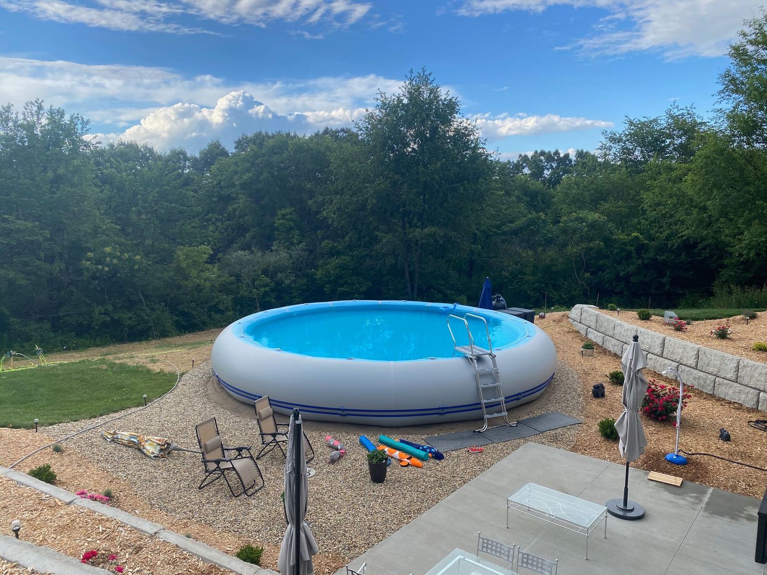 PISCINE ZODIAC ORIGINAL ATRIUM ZODIAC ORIGINAL WINKY 8