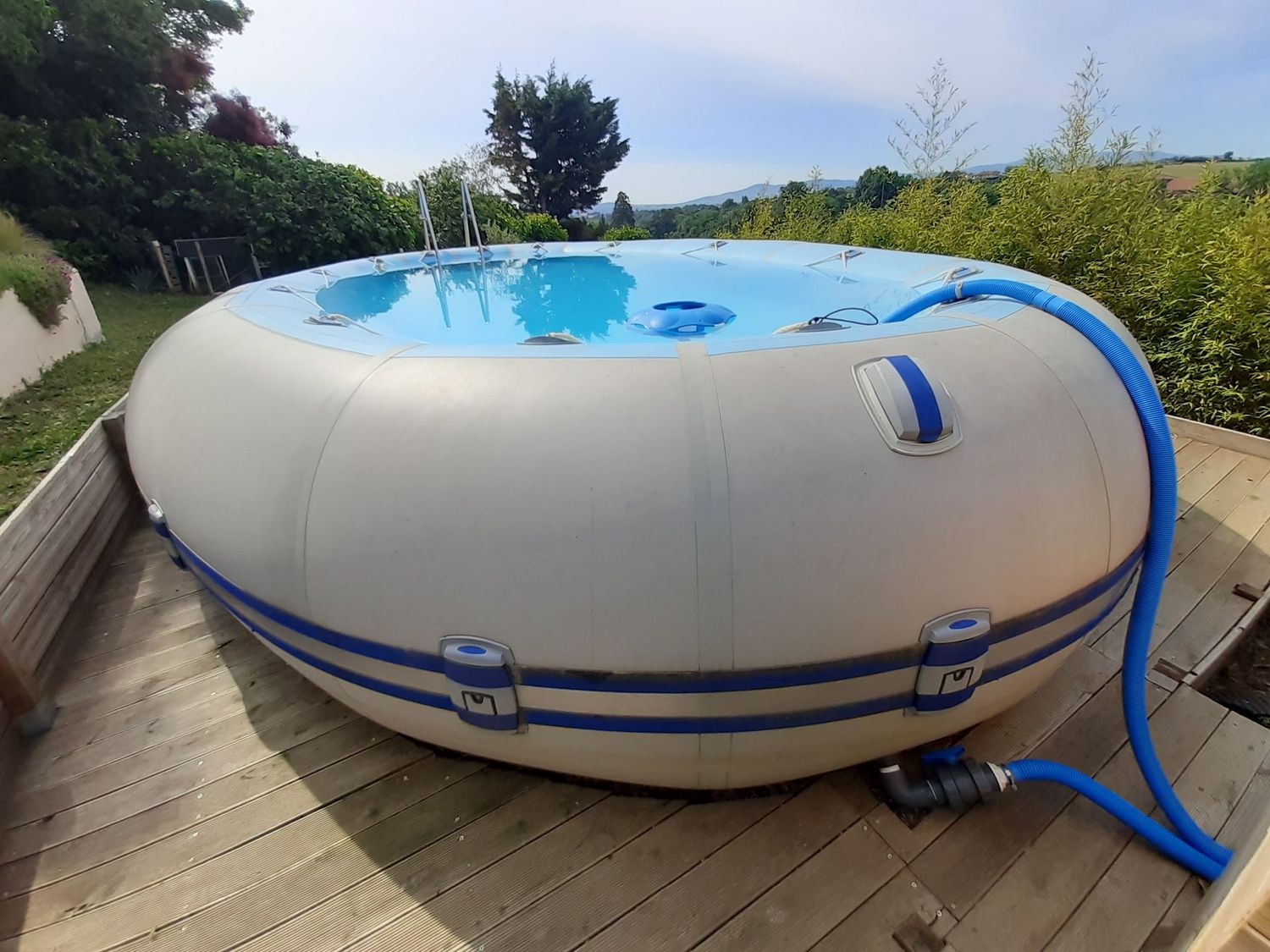 PISCINE ZODIAC ORIGINAL ATRIUM ZODIAC OVLINE 2000