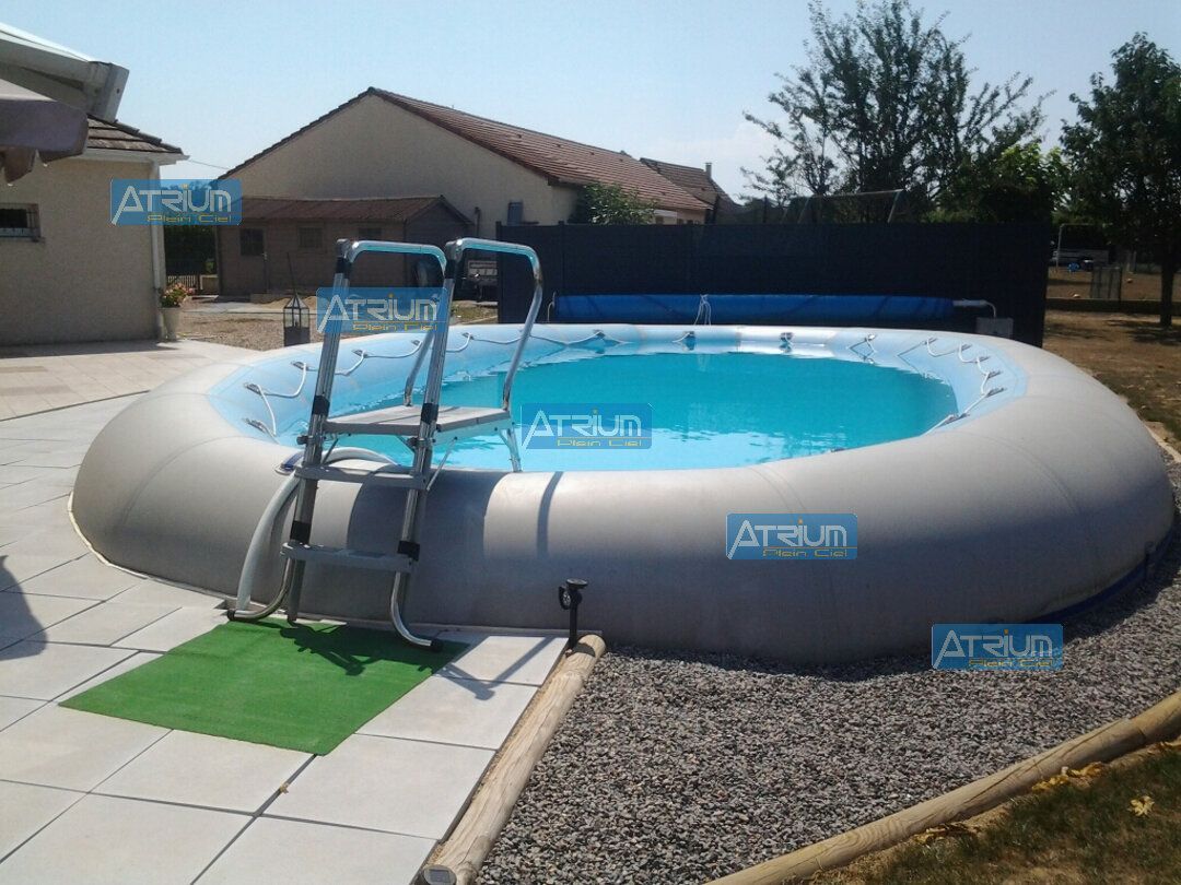 PISCINE ZODIAC ORIGINAL ATRIUM ZODIAC ORIGINAL OVLINE 4000