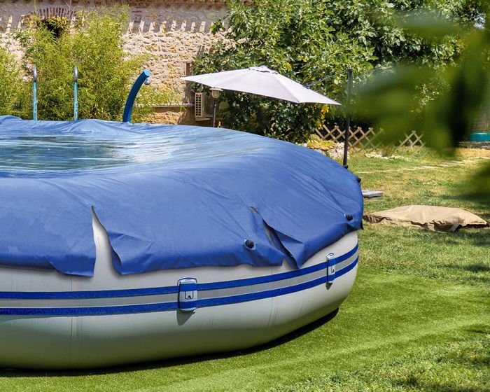 Bâche d'hiver ZODIAC OVLINE 2000 BACHE HIVER ZODIAC OVLINE 2000