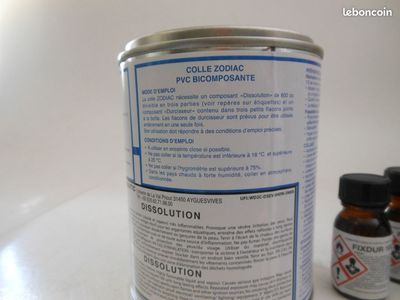 ZODIAC ORIGINAL REPARATION BASSIN