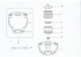 Plomb gainé pour skimmer flottant ZODIAC ORIGINAL