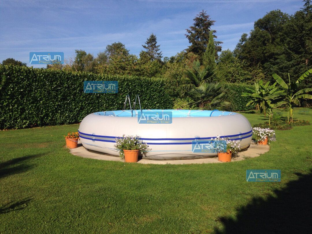 PISCINE ZODIAC ORIGINAL ATRIUM ZODIAC ORIGINAL WINKY 5