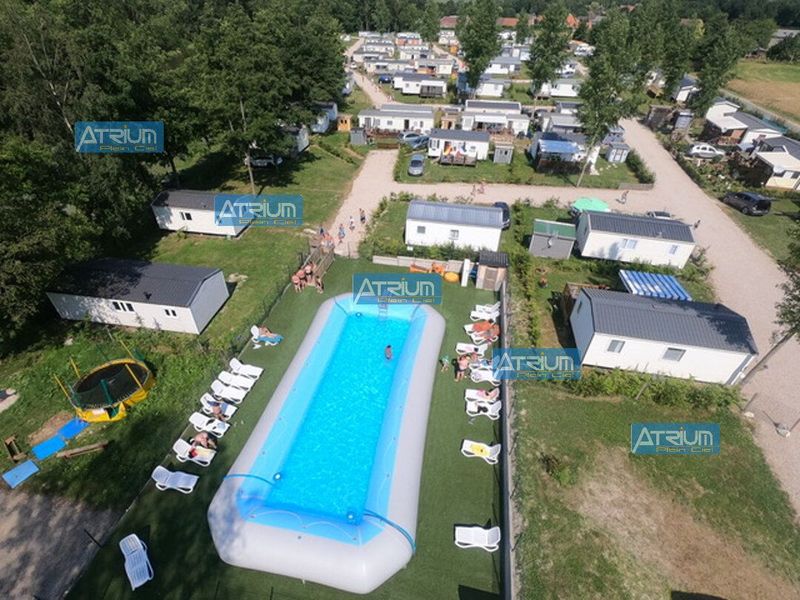PISCINE ZODIAC ORIGINAL ATRIUM ZODIAC HIPPO 65