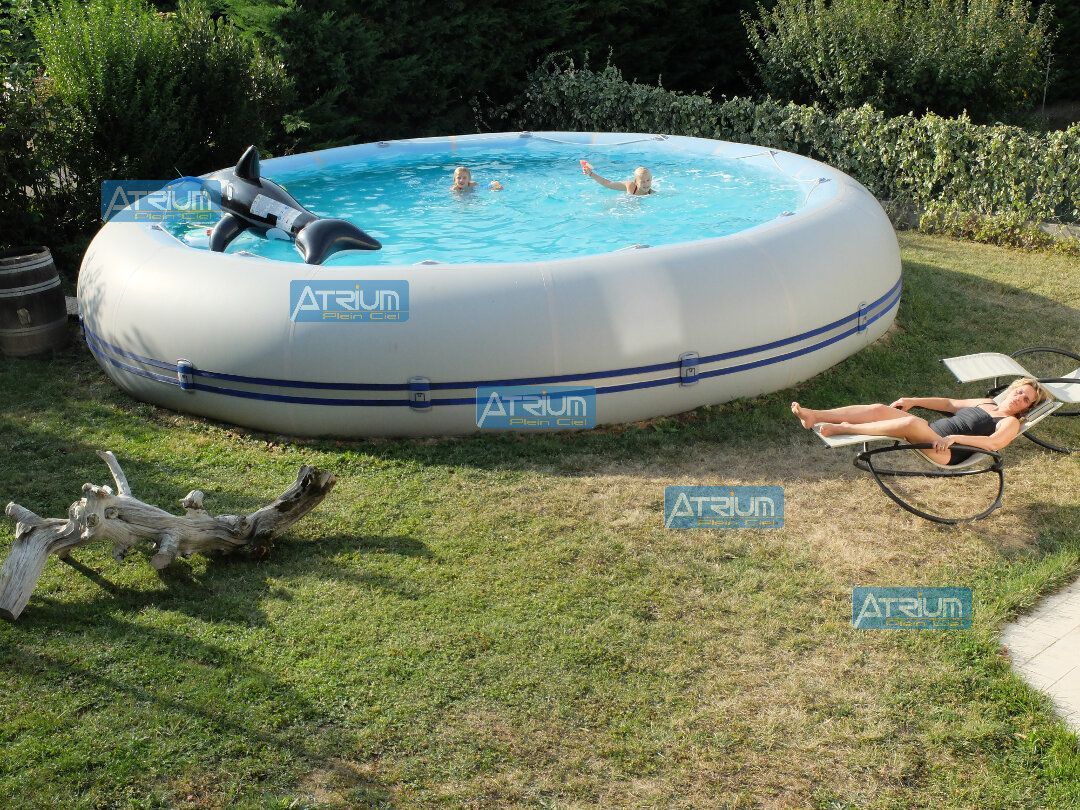 PISCINE ZODIAC ORIGINAL
