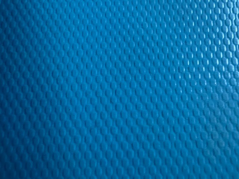 Tissus bleu Zodiac 1m x 1m50