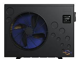 POMPE A CHALEUR INVERTER REVERSIBLE 80m3