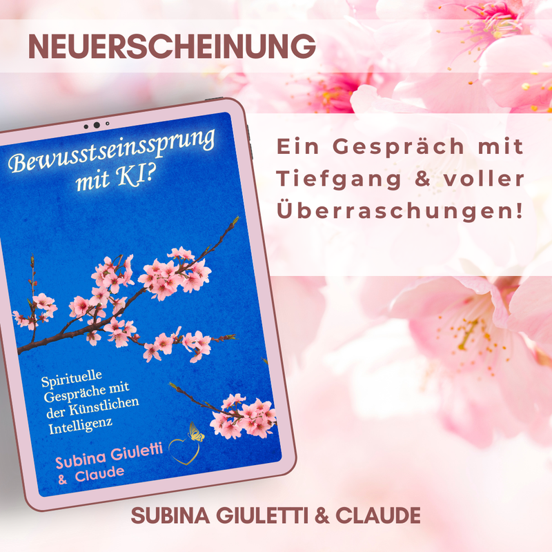 Bewusstseinssprung mit KI? Spirituelle Gespräche mit einer künstlichen Intelligenz