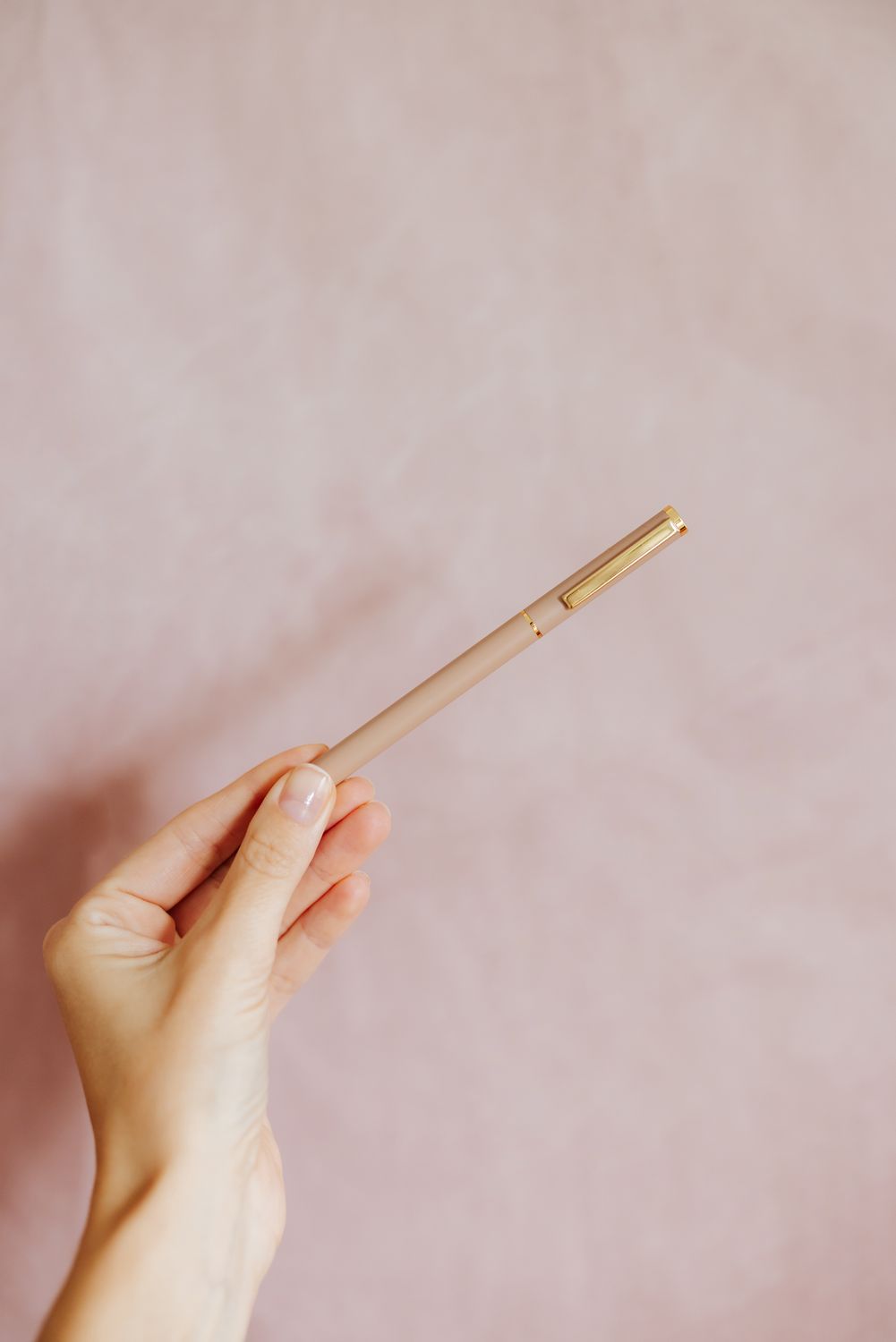 Stift rosa Pfade zum Licht
