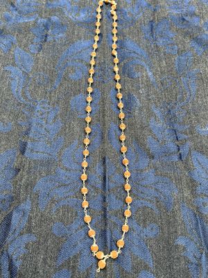 Japa Mala 54 Perlen mit Silber